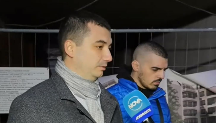 Сградата е трябвало да бъде построена в края на 2020