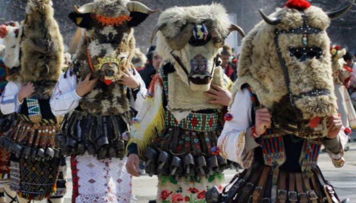 Големият празник е на 25 декемвриНародните обичаи, свързани с Коледуването,