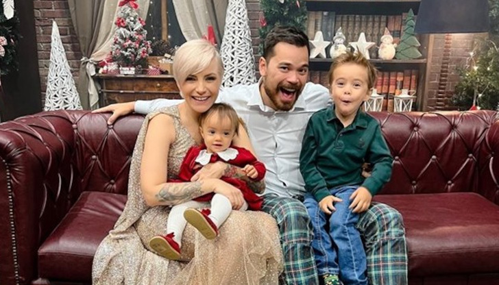 Публикуваме интервю с Поли Генова, споделено в - Поли, как