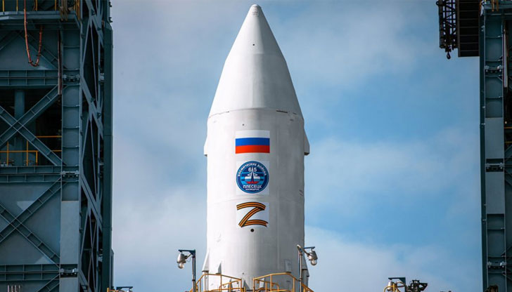 В момента Русия е практически сляпа в орбита, коментира Барт