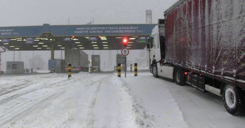 При оранжев или червен код, институциите от Русе и Гюргево