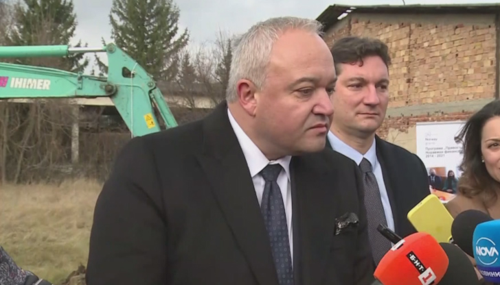 Турската страна участва все по-активно в опазването на границата, каза