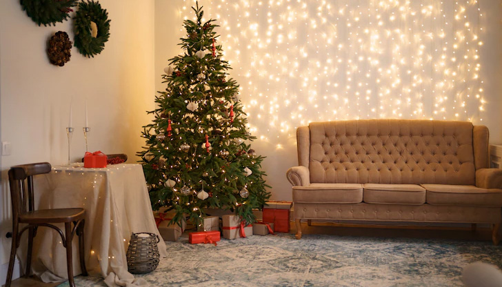 Елхата е един от ключовите символи на КоледаКаква е традицията