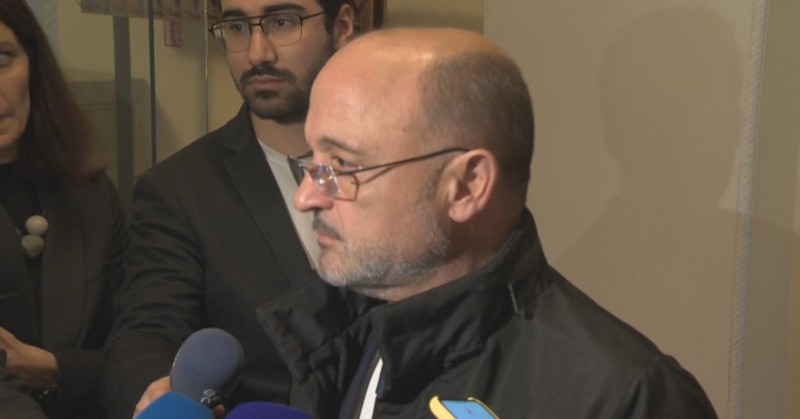 Министърът на здравеопазването д-р Асен Меджидиев даде брифинг след заседанието