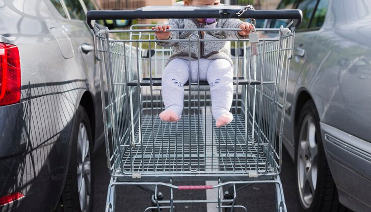 Инцидентът се е случил в магазин за строителни материалиНелеп инцидент