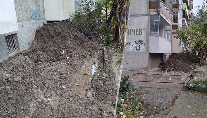 Помощ, SOS, ПОМОЩ, SOS, SOS... Трета седмица...Г-н кмете, докарайте ги