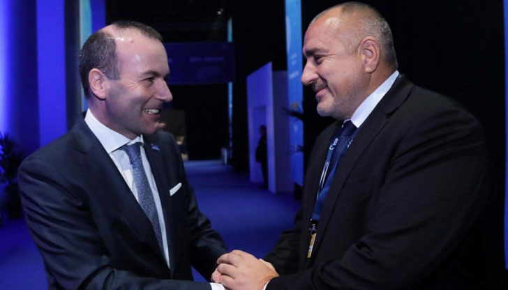 Срещата ще бъде председателствана от президента на ЕНП Манфред ВеберПредседателят