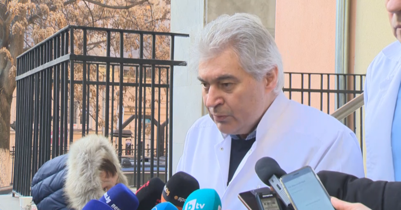 В болницата тече вътрешна проверка и на виновниците за случая