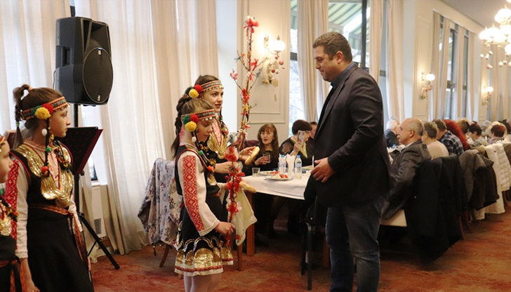 Съюзът на пенсионерите – регион Русе включва 21 клуба в