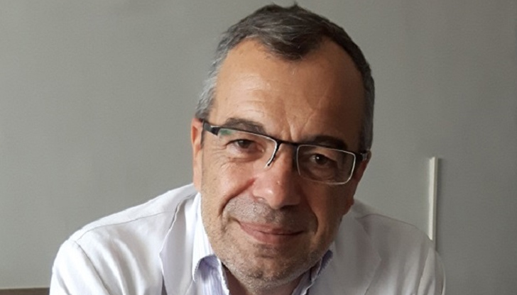 Това е уникален случай, коментира доц. д-р Даниел ПетковЗа пръв