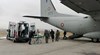 Военен самолет транспортира 10-дневно бебе от Варна до София