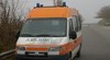 Станала е тежка катастрофа между линейка и автомобил в София