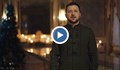 Володимир Зеленски отправи послание към украинците за православната Коледа