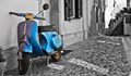 15-годишен от Русе открадна скутер в Павликени