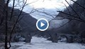 Придошлите води заляха пътеката към Дяволския мост