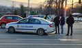Полицейска акция на "Орлов мост" в София