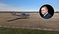 Пенчо Милков: Община Русе е собственик и ще остане собственик на летището