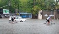 Необичайно силни валежи наводниха Северна Унгария