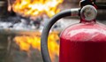 Газова бутилка причини пожар в Бургас