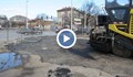Приключва асфалтирането на булевард “Христо Ботев“
