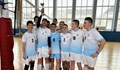 Приключи Общинското първенство по волейбол за юноши в Русе