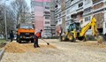 Приключиха строителните дейности около блок "Потсдам" в Русе