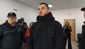 Денислав Борисов пристигна в съда под засилена охрана