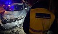 Колата на загиналия младеж в Пернишко се е ударила в бетонна стена