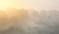 Въздухът в Русе отново е с високи нива на замърсяване
