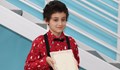 10-годишният Борислав Михайлов е най-четящото дете на Русе за 2022 година