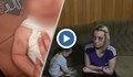 Жена твърди, че е бита и държана в плен дни наред от бащата на детето ѝ