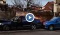 Шофьор удари три автомобила на три различни места в София и избяга
