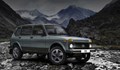 Lada Niva с пет врати се завръща