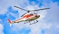 Фирма без дейност е блокирала поръчката за медицински хеликоптер под наем