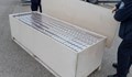 Служители на ТД Митница Русе откриха над 17 000 кутии недекларирани цигари