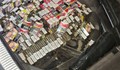 Митничари заловиха над 2000 кутии недекларирани цигари на ГКПП Дунав мост - Видин