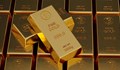 Три държави купиха 55 тона злато за месец