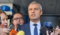 Костадин Костадинов: Интересува ни само българският национален интерес