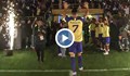 "Ал Насър" приветства Роналдо като крал