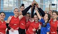 Приключи Общинското първенство по волейбол за девойки в Русе