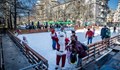 Над 12 000 русенци са посетили Ледената пързалка