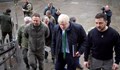Борис Джонсън: Колкото по-рано падне Путин, толкова по-добре за Украйна и за целия свят