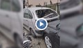 Пиян шофьор помете коли и електрически стълб в село Йоаким Груево