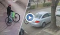 Издирват крадец на колело в Русе