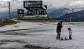 Топлото време и липсата на сняг убиват ски курортите в Европа