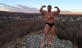 Русенец е вторият българин, стигнал до „Мистър Олимпия“