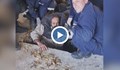 Инвалид бедства три дни в шахта в Сливен