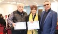 Анатоли Станев отличи двама русенци за приноса им към културното развитие на града