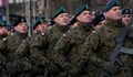 Полша набира рекорден брой военнослужещи