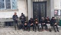 Кметът на село Трояново залови група мигранти